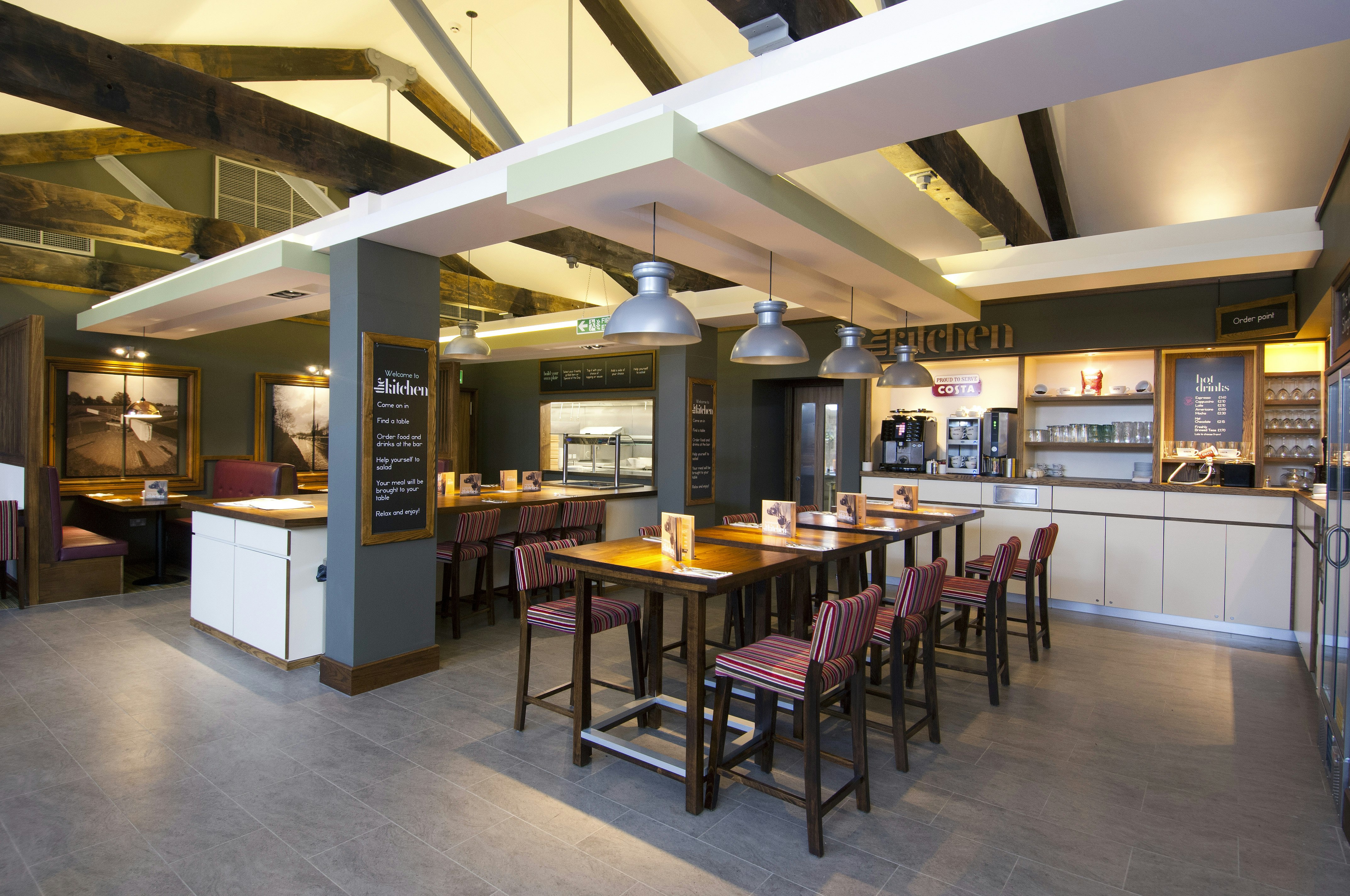 Premier Inn Kidderminster Hotel 29/35