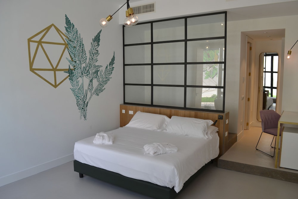 Horti 14 Borgo Trastevere Hotel 15/65