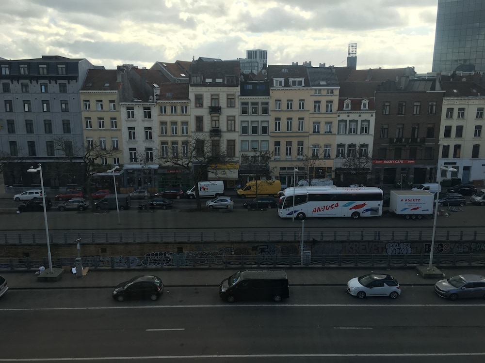 Hotel Mercure Brussels Centre Midi 57/63