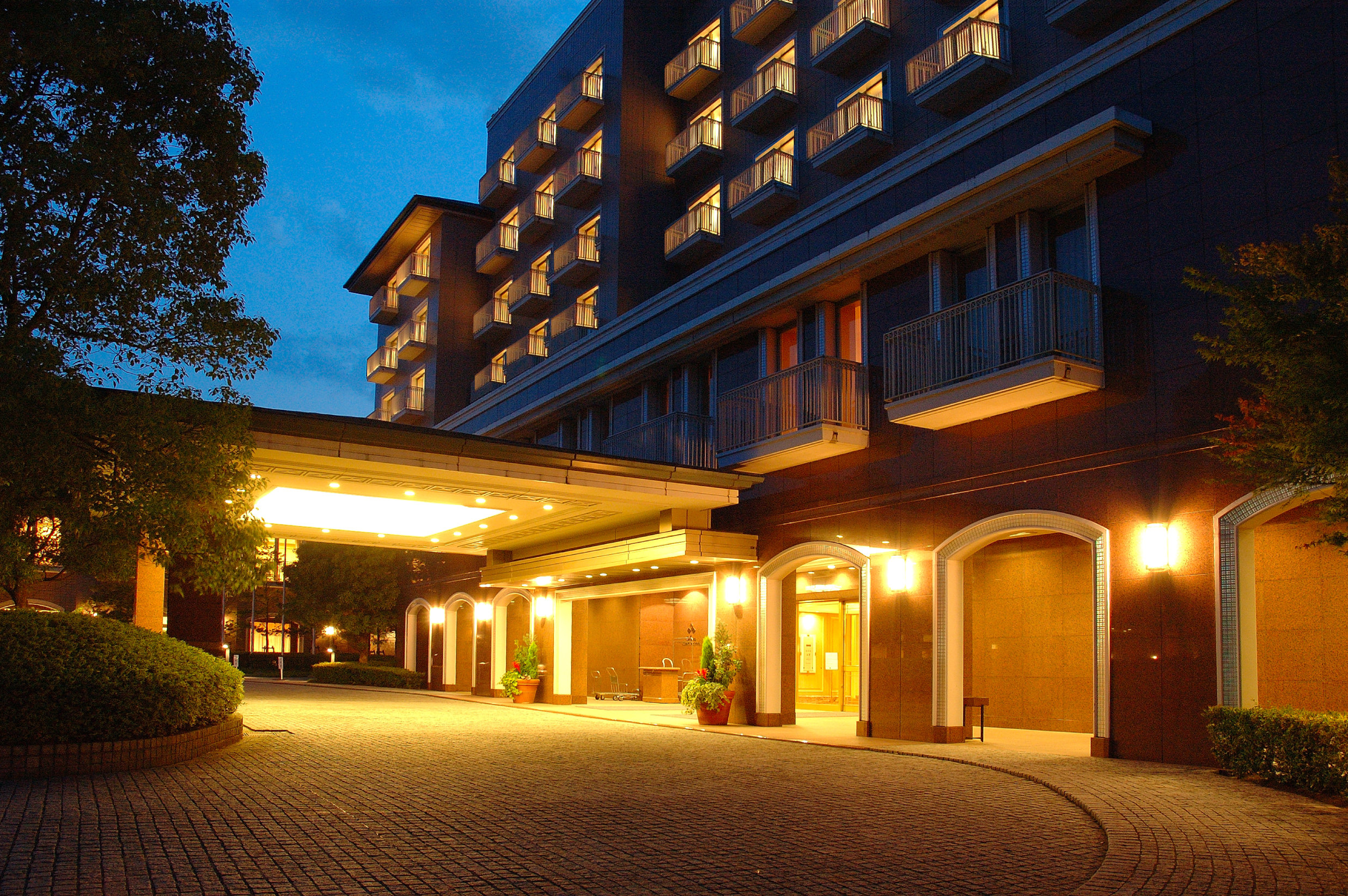 Okura Akademia Park Hotel 2/75