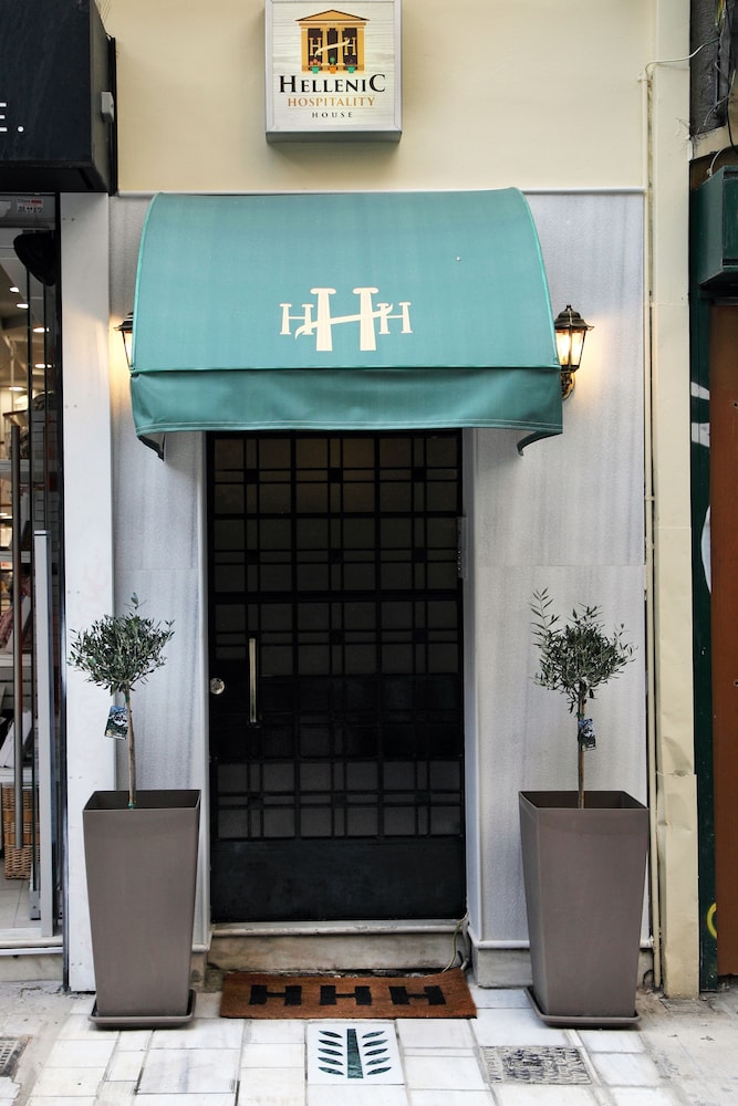 Hellenic Hospitality House 2/50