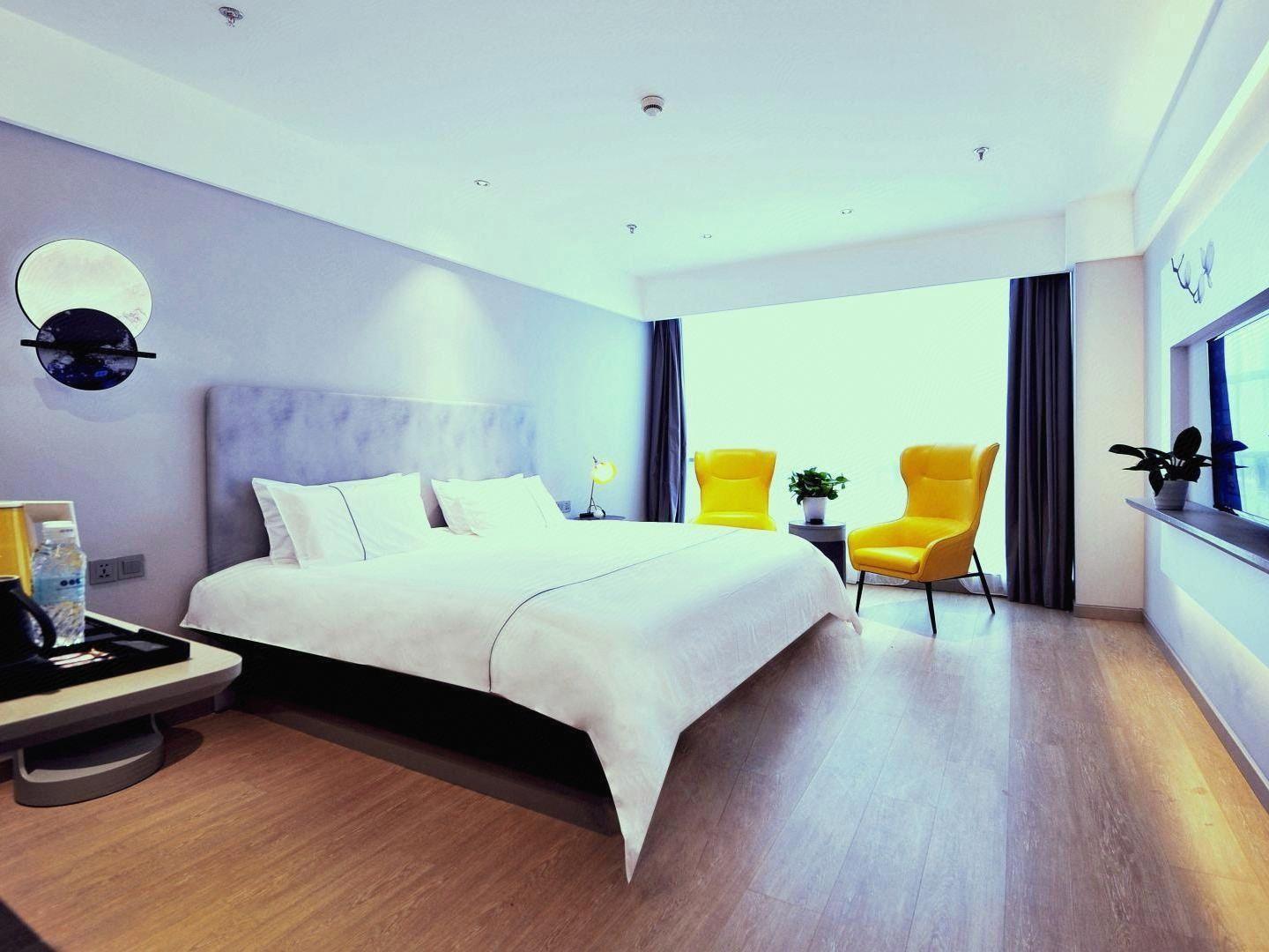 Magnotel (Wulian Jiefang Road) 30/60