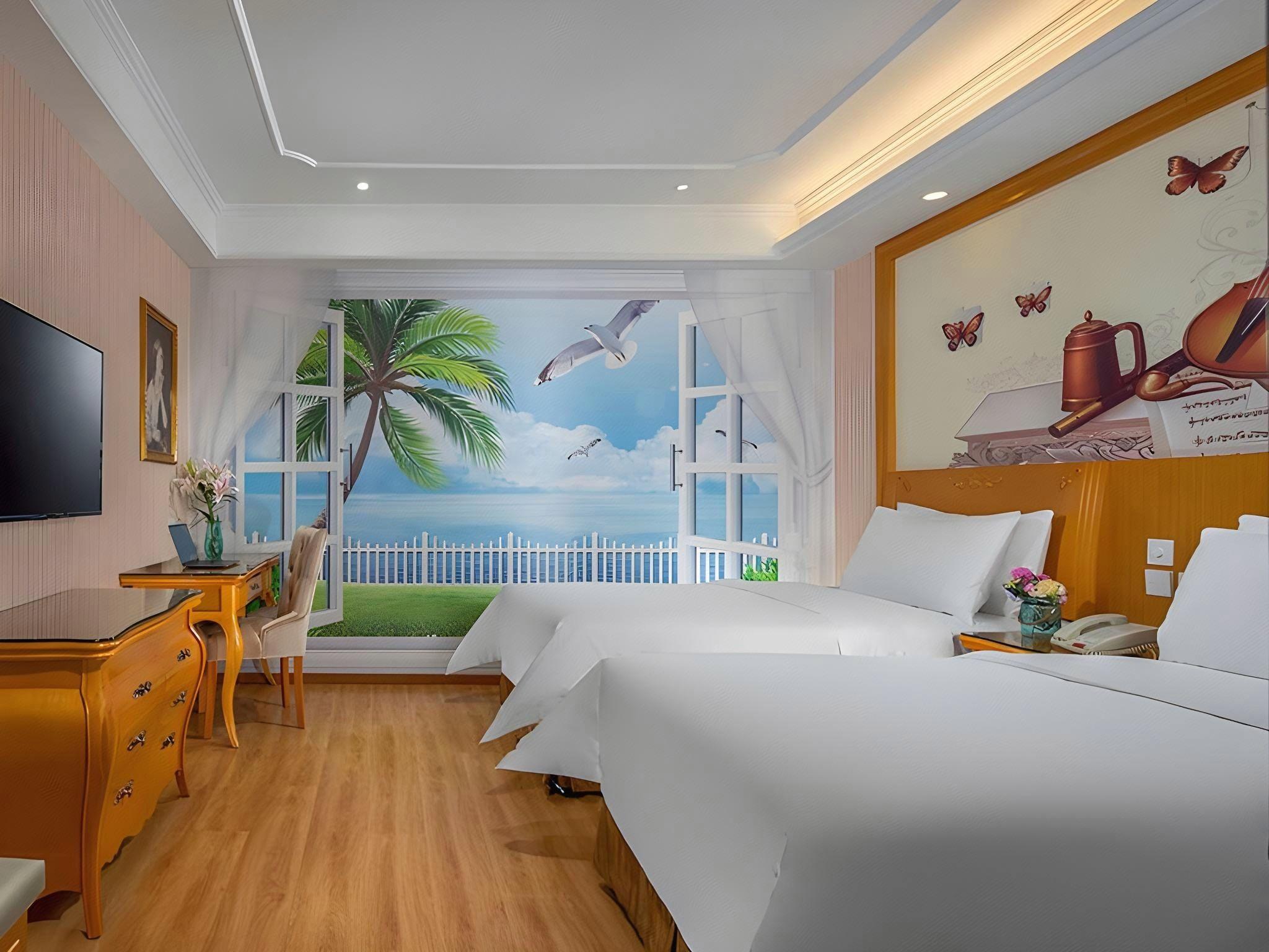 Vienna Hotel (Beijing Songzhuang) 20/37