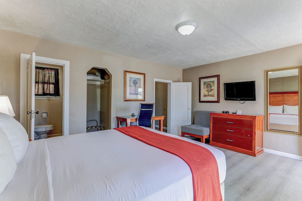Rodeway Inn Jackson - Martell 17/57