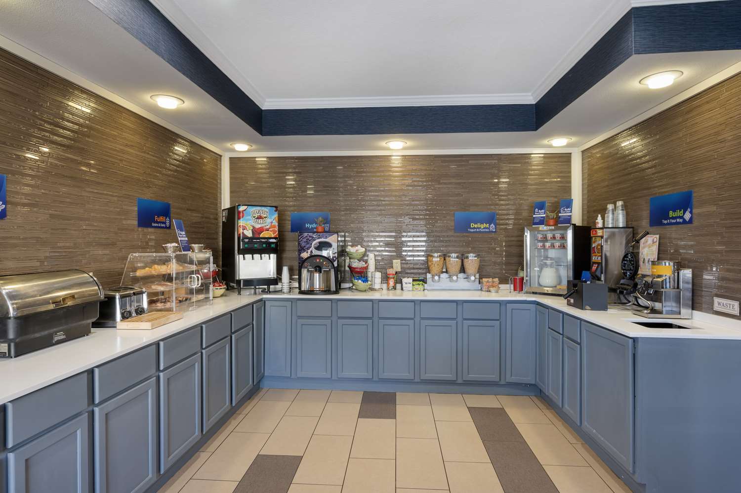 Best Western Kokomo Hotel 3/15