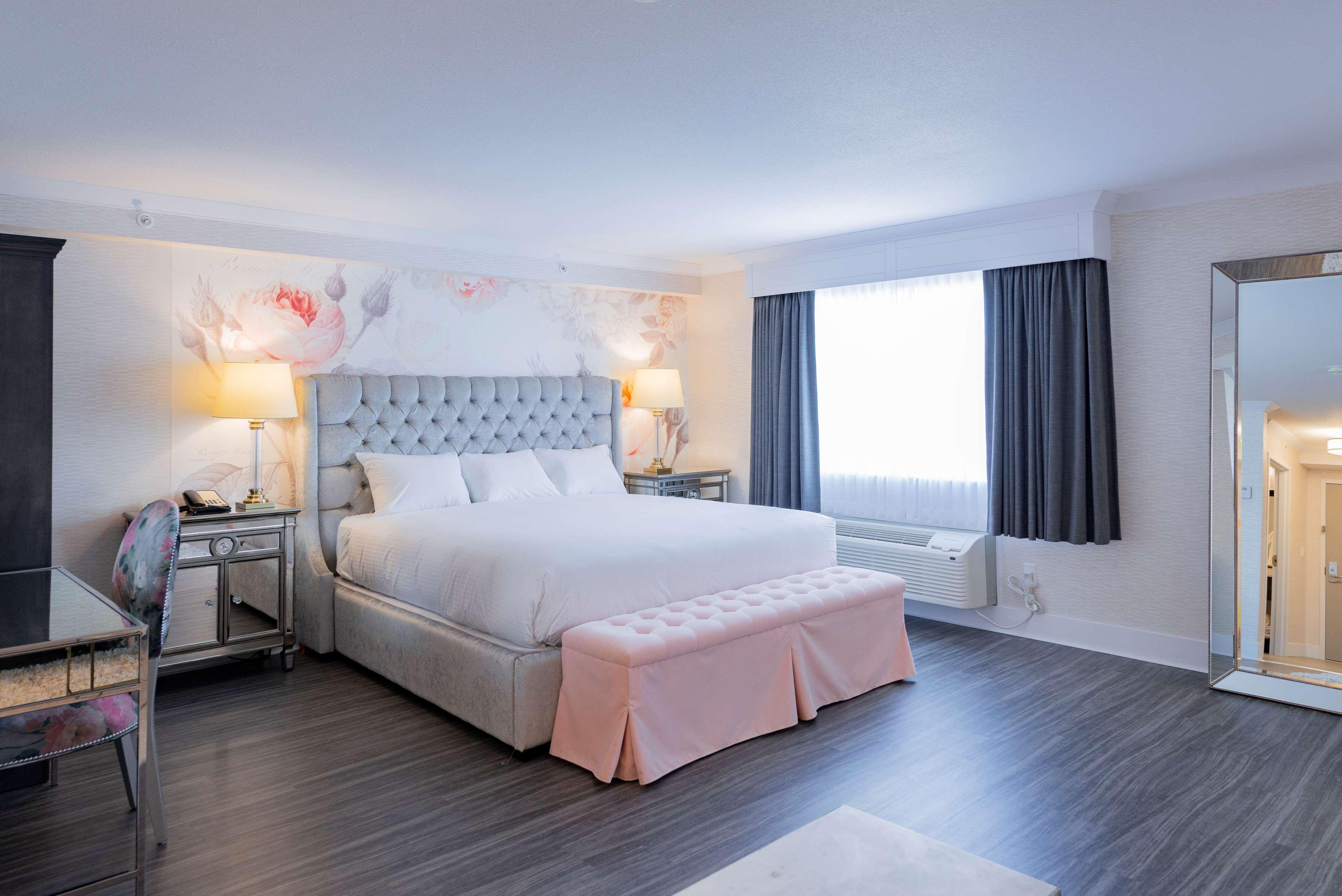 Suite, King Bed