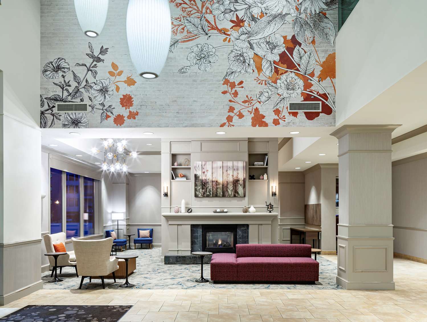 lobby