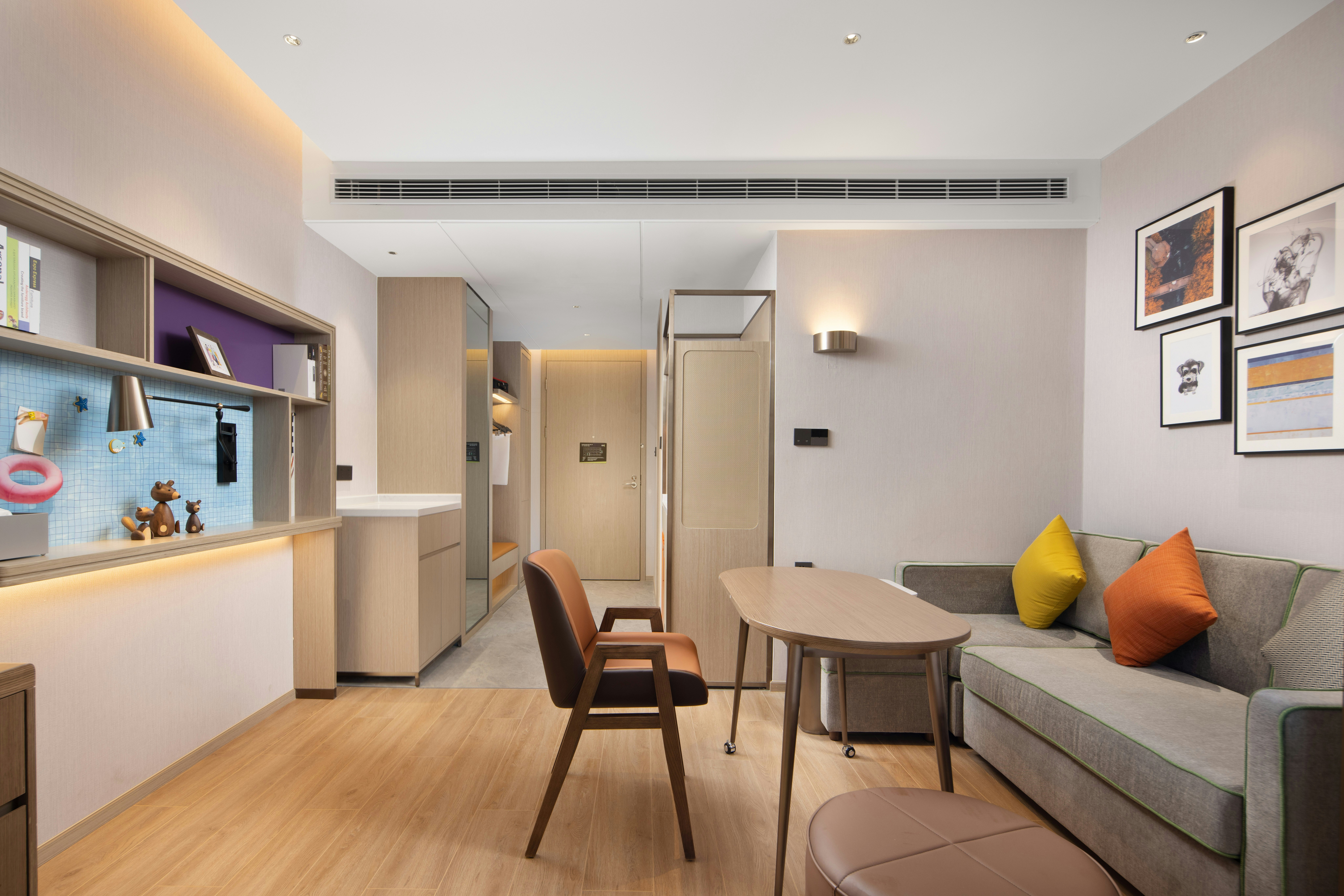 Home2 Suites by Hilton Hangzhou Qianjiang New Town 30/39