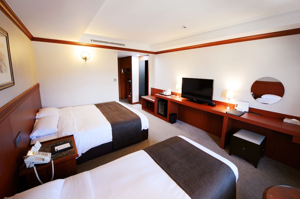 Commodore Hotel Gyeongju 12/51