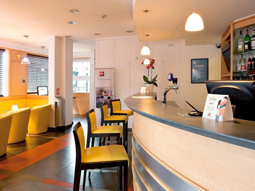 Ibis Styles Poissy 40/50