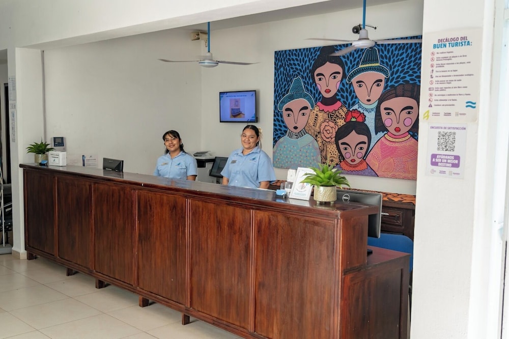 Santa Cruz Huatulco Hotel 6/50