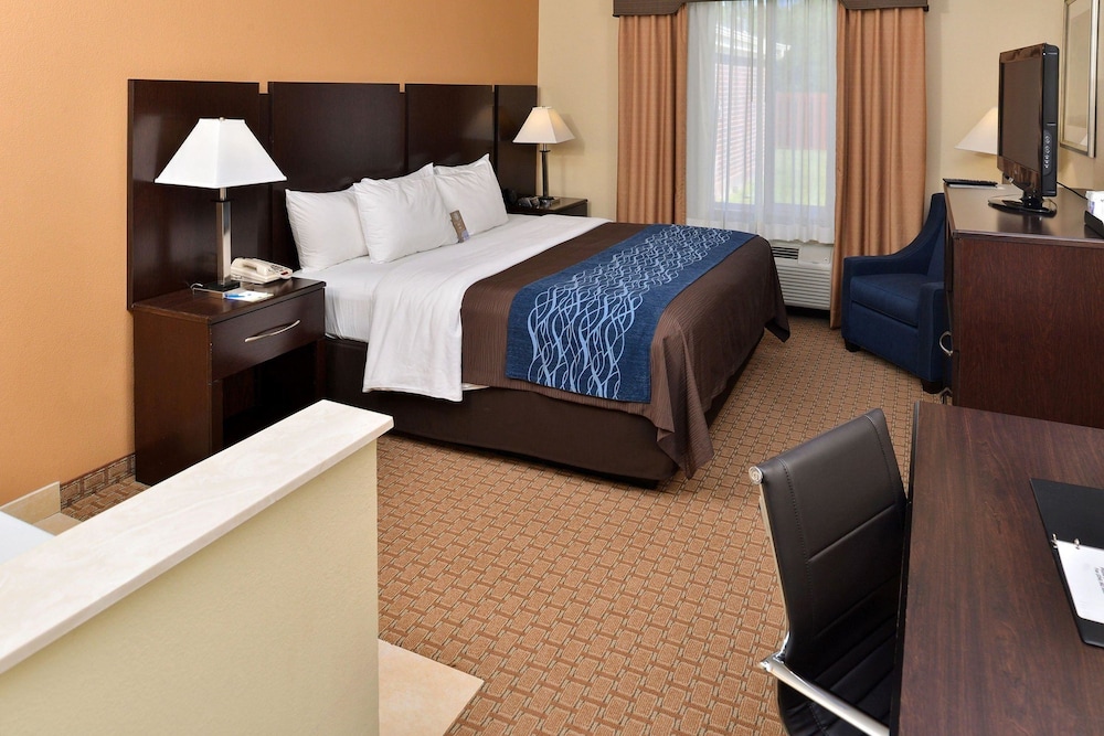 Comfort Inn and Suites Mexia, TX 21/59