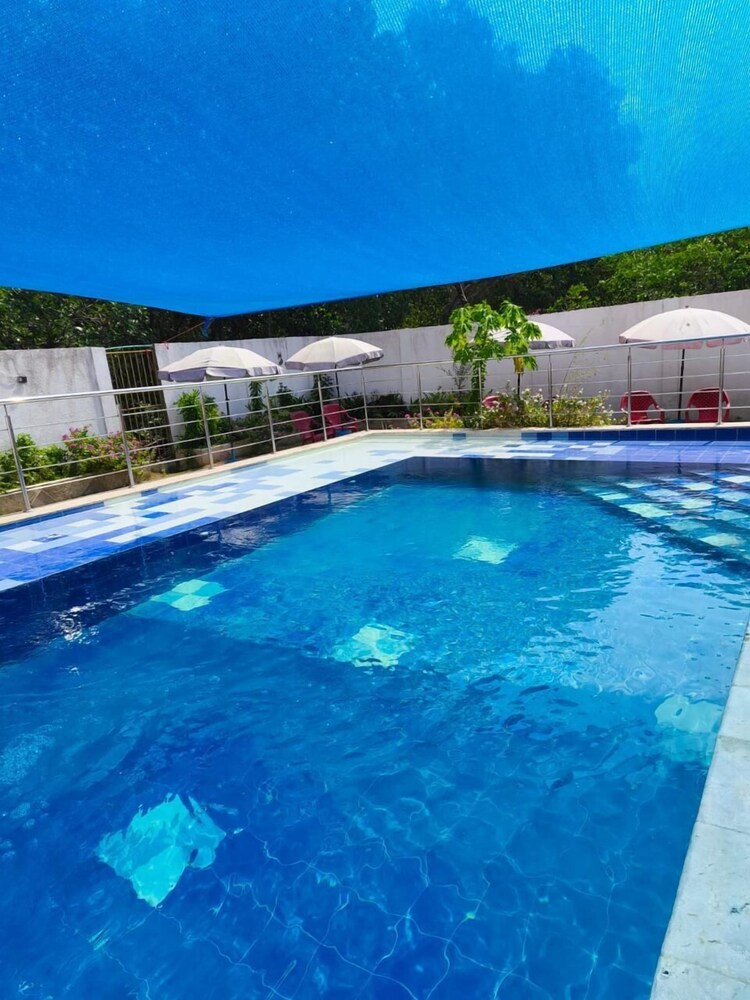 Hotel Palmetto Beach Covenas 22/24