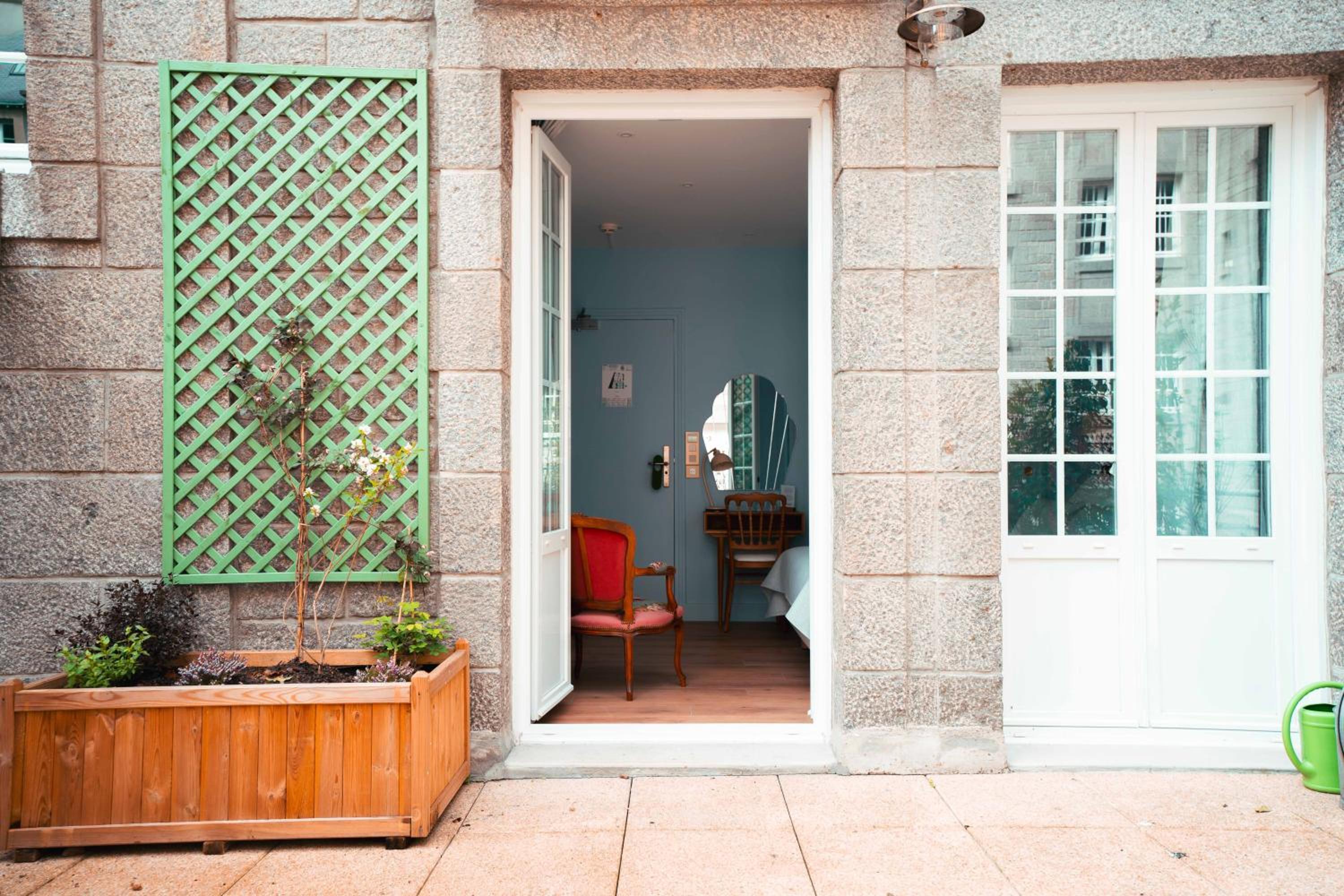 hotel le croiseur ginette