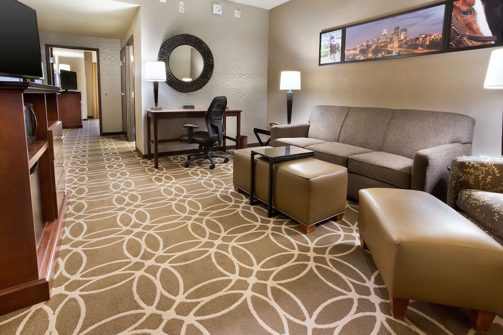Drury Inn and Suites Louisville North 24/35