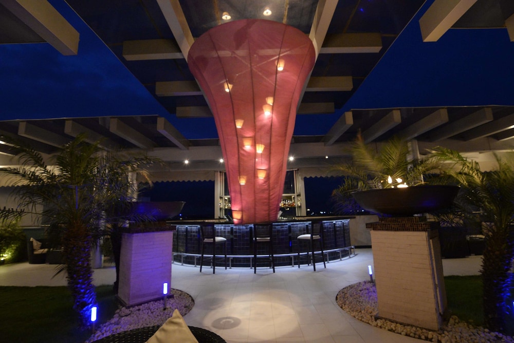 Lobby at The Zuri Whitefield, Bengaluru, BANGALORE