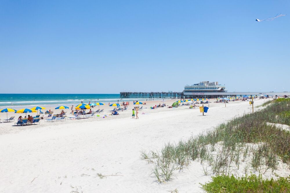 Daytona Beach Resort Conference Center 50/55