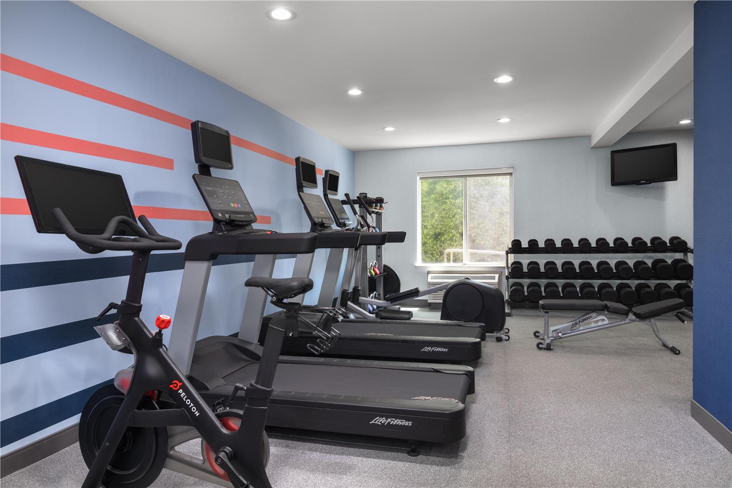 sport facilities