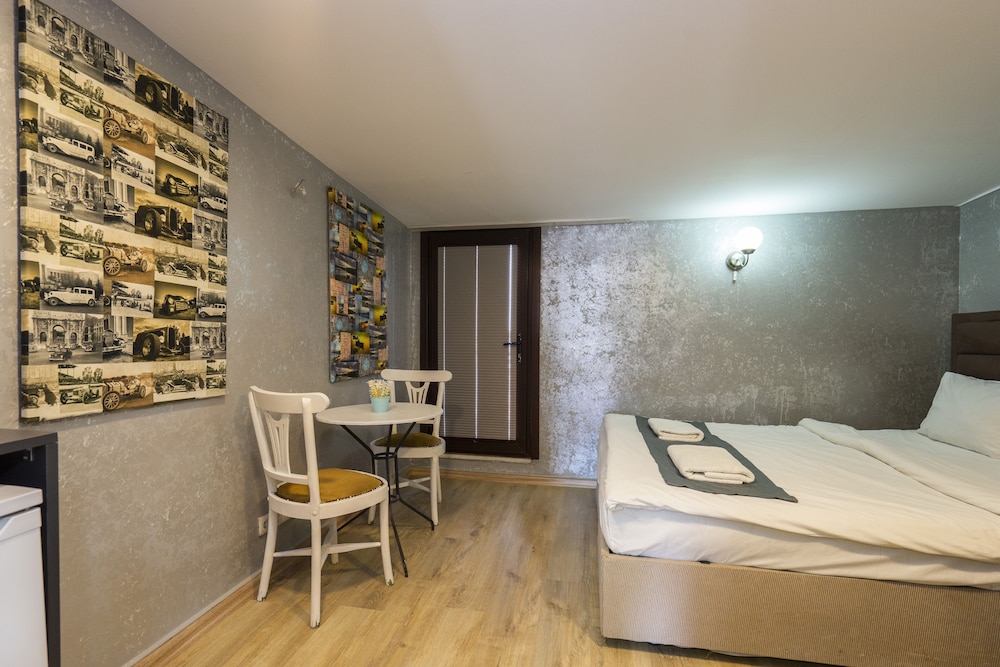 Taksim Alya Suites 15/37
