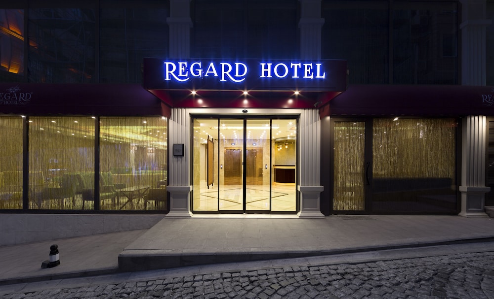 Regard Hotel 58/61