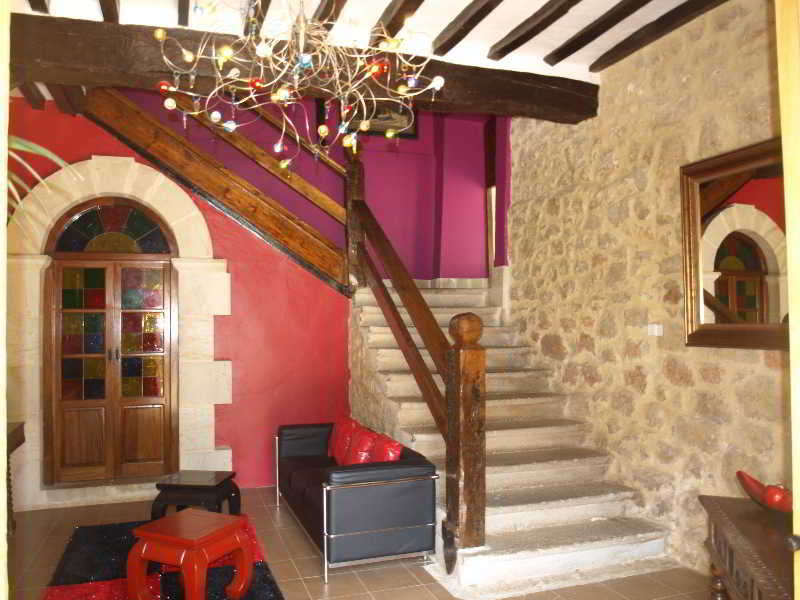 HOSTERIA EL POMAR 7/42