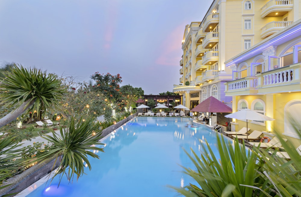Le Pavillon Hoi An Luxury Resort Spa 6/61