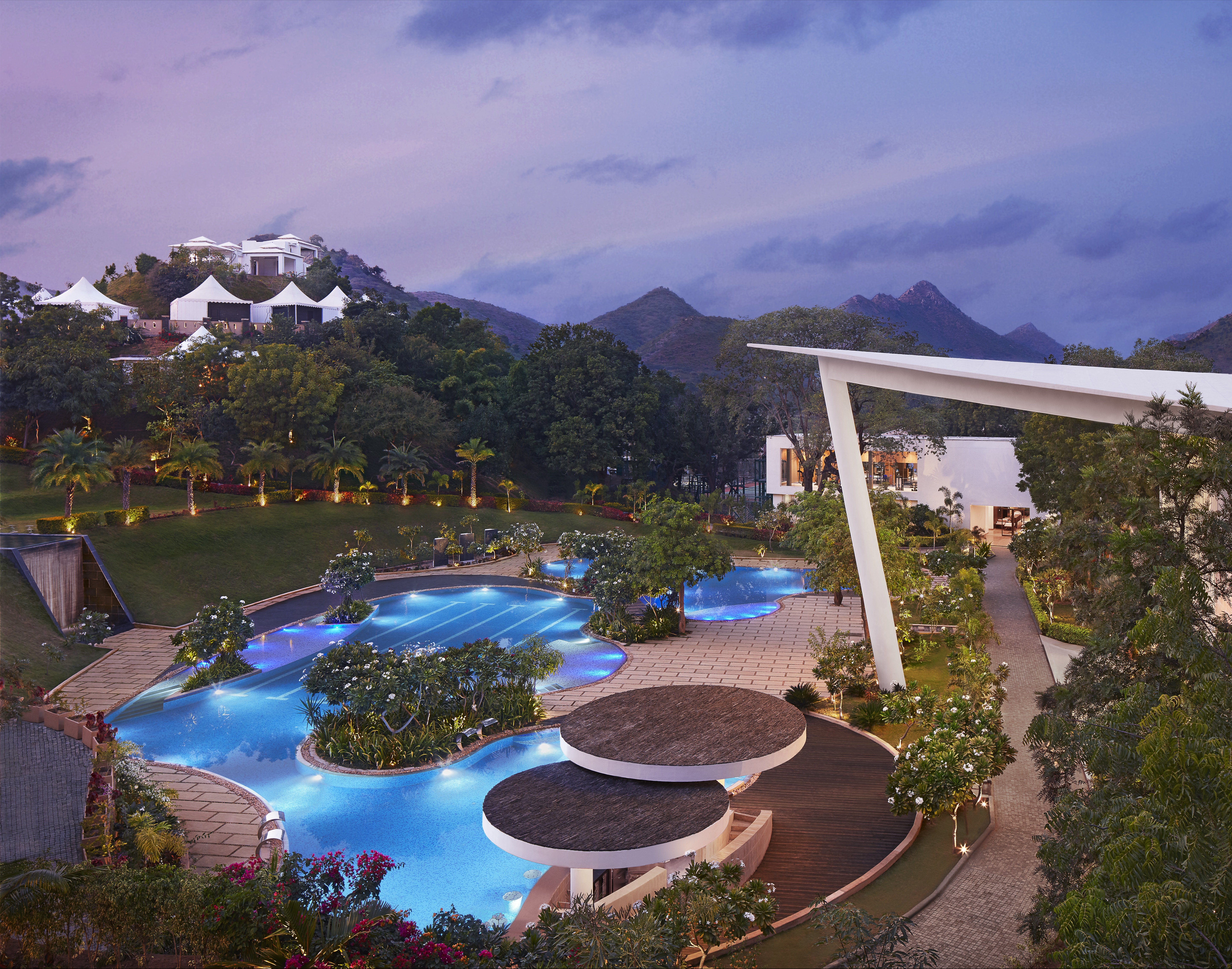 Tranquil Wellness Suite