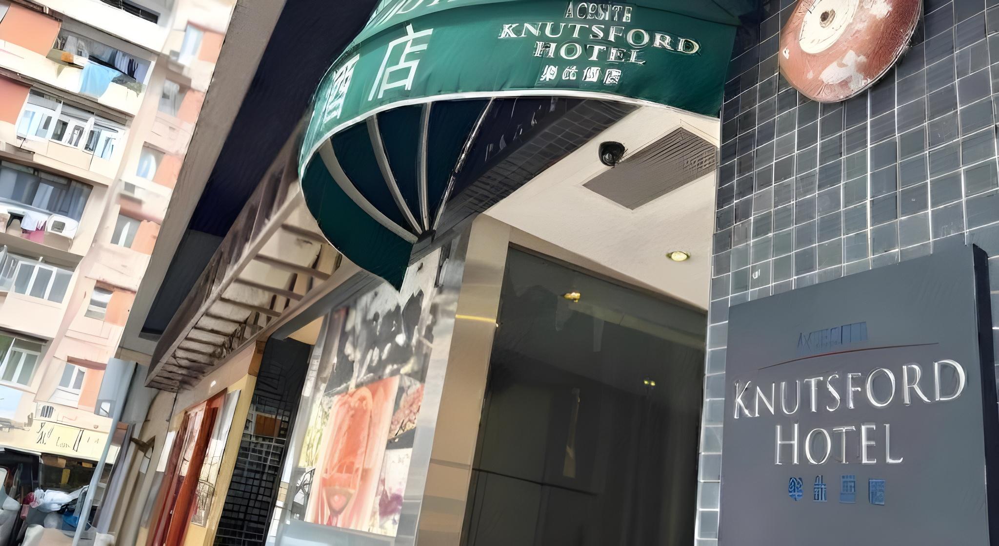 ACESITE KNUTSFORD HOTEL 8/50