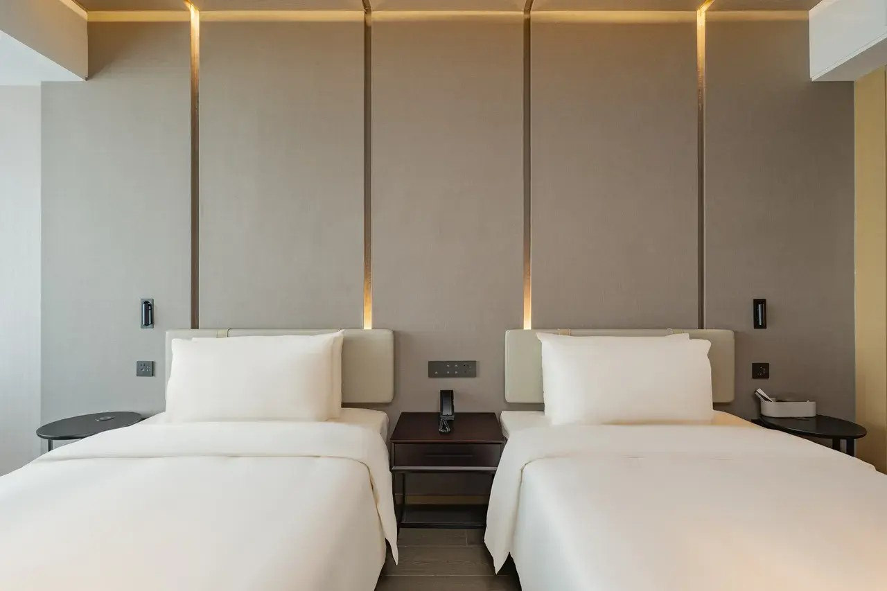 Atour Hotel, North Hi-Tech Park, Daning, Shanghai 15/20