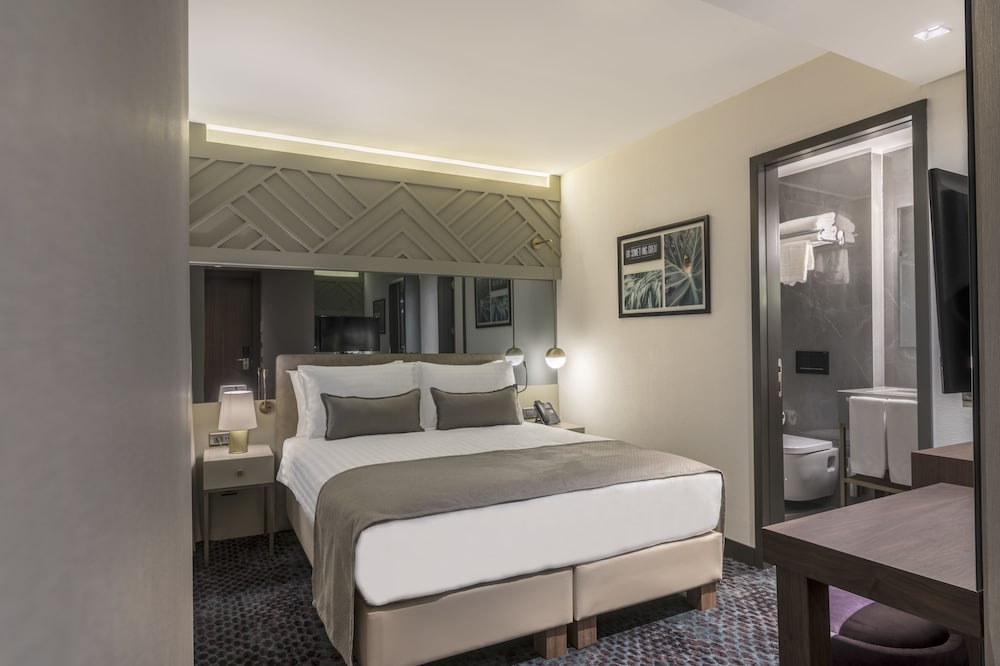 Galata Times Boutique Hotel 16/52