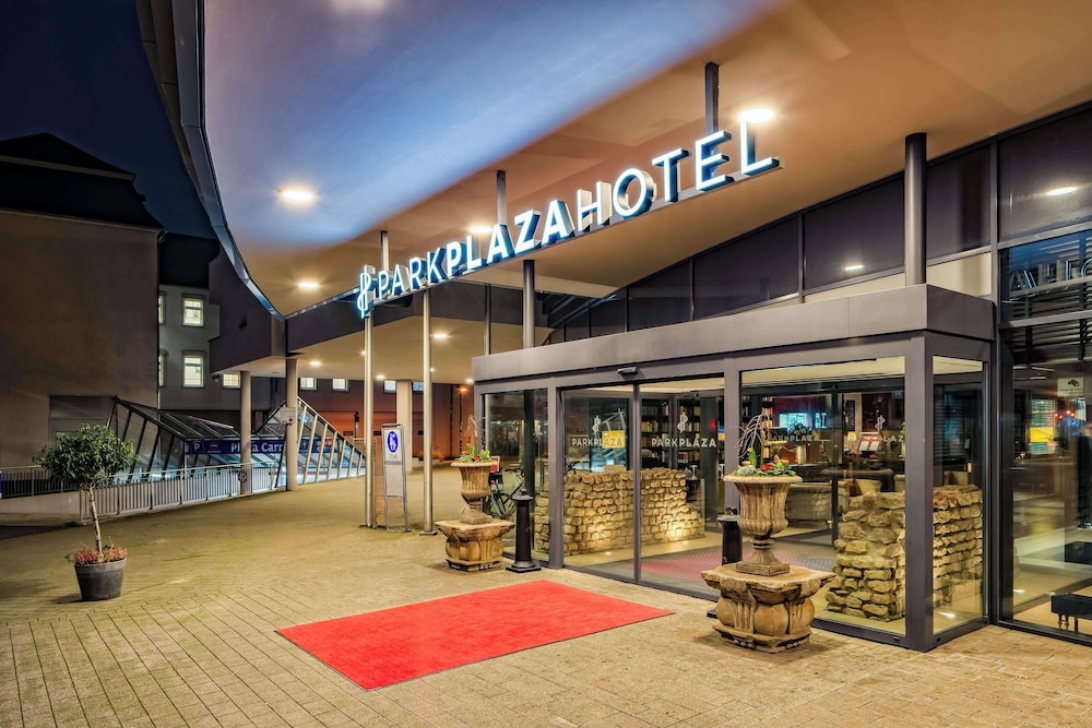 Park Plaza Trier 64/70