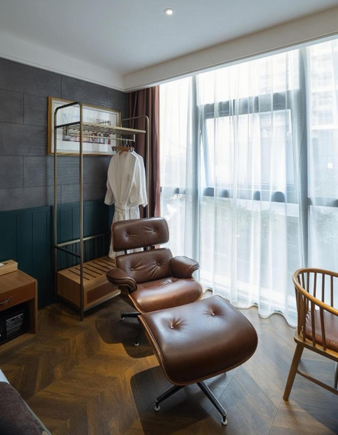 James Joyce Coffetel Hotel (Guangzhou Beijing Road Metro Station Pedestrian Street) 43/58