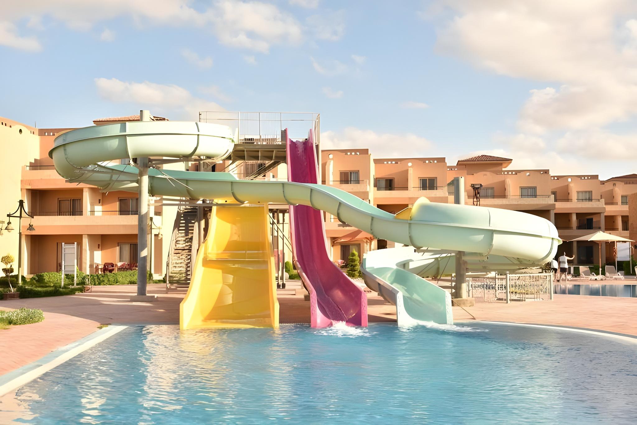 Aura Beach Resort Sidi Abd El Rahman 35/46