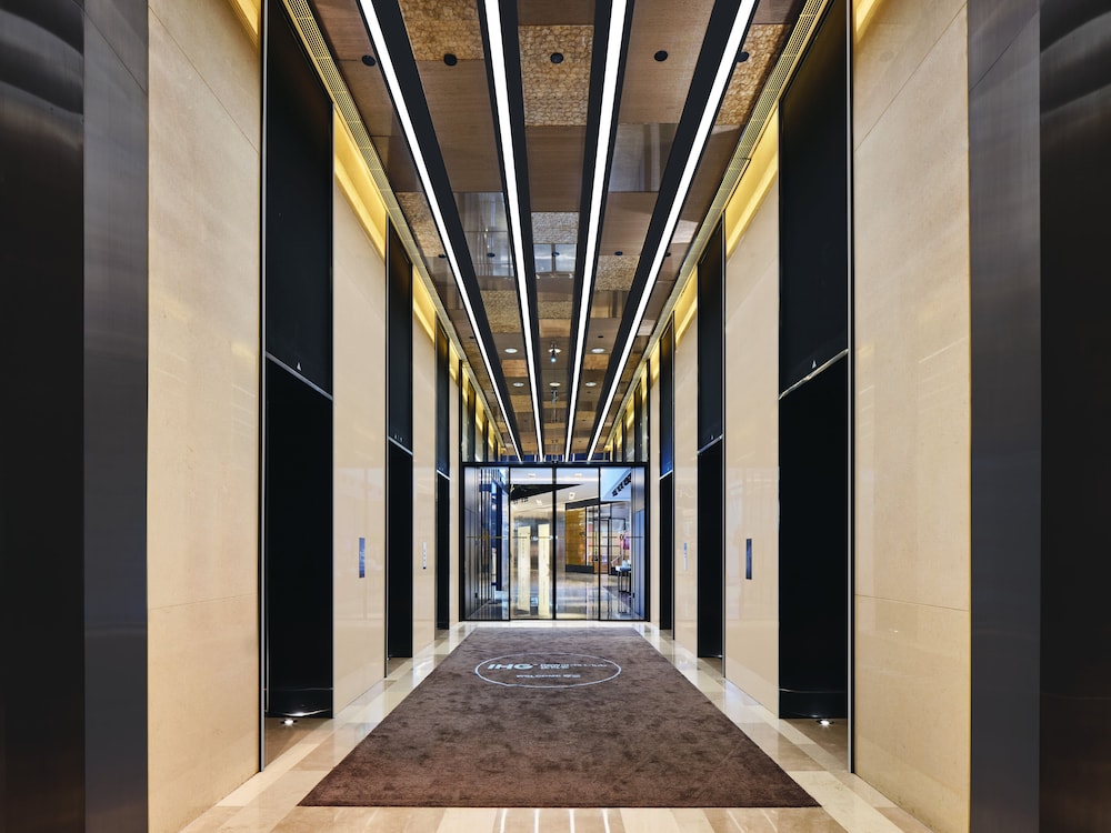 Grand ParcVue Hotel Residence Chengdu 6/50