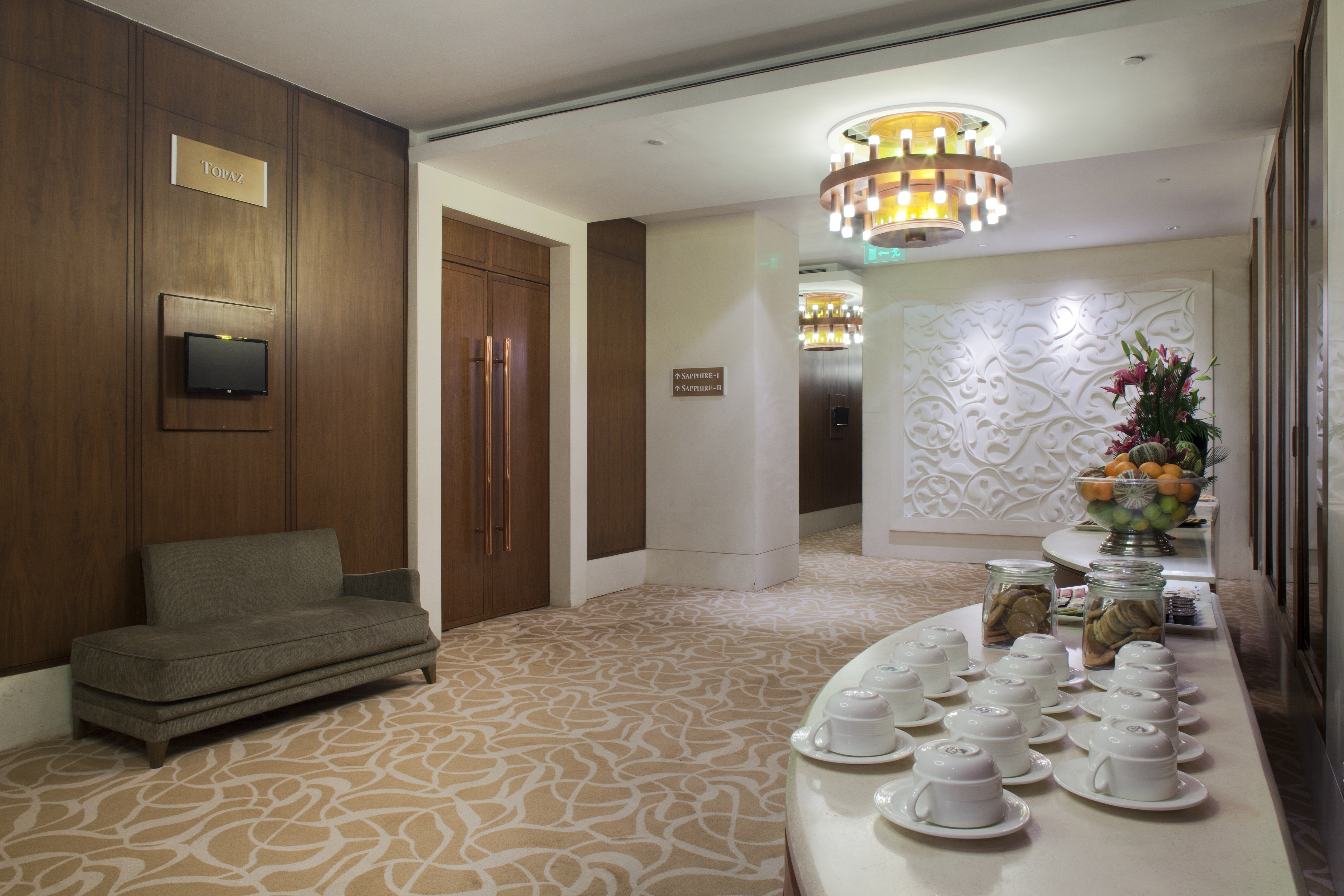 Crowne Plaza New Delhi Okhla 49/66