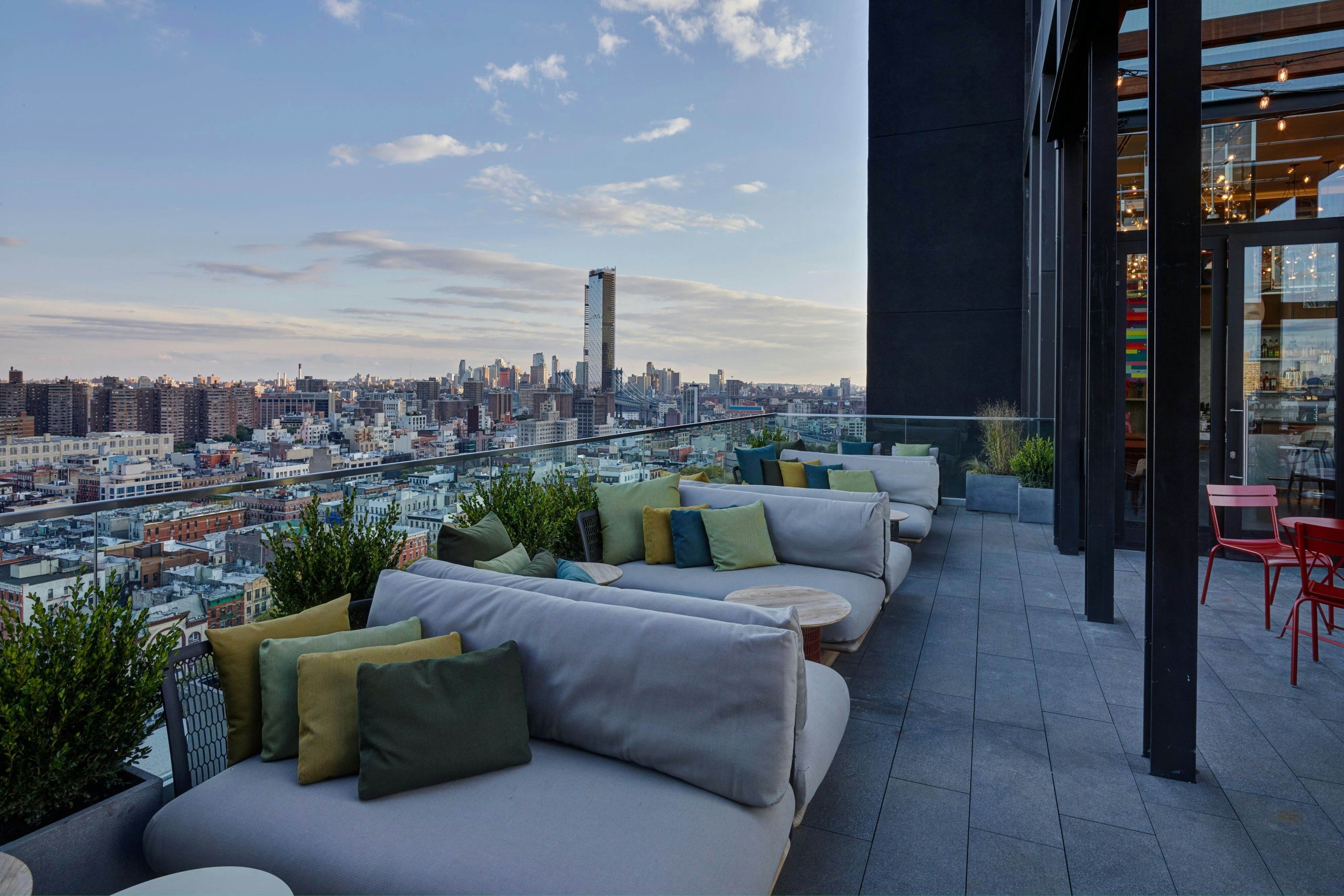 Citizenm New York Bowery 图片5