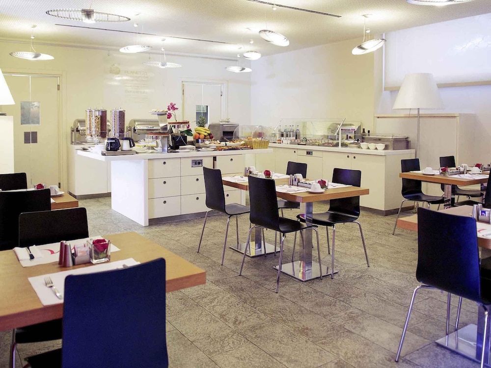 MERCURE MILANO SOLARI 57/75
