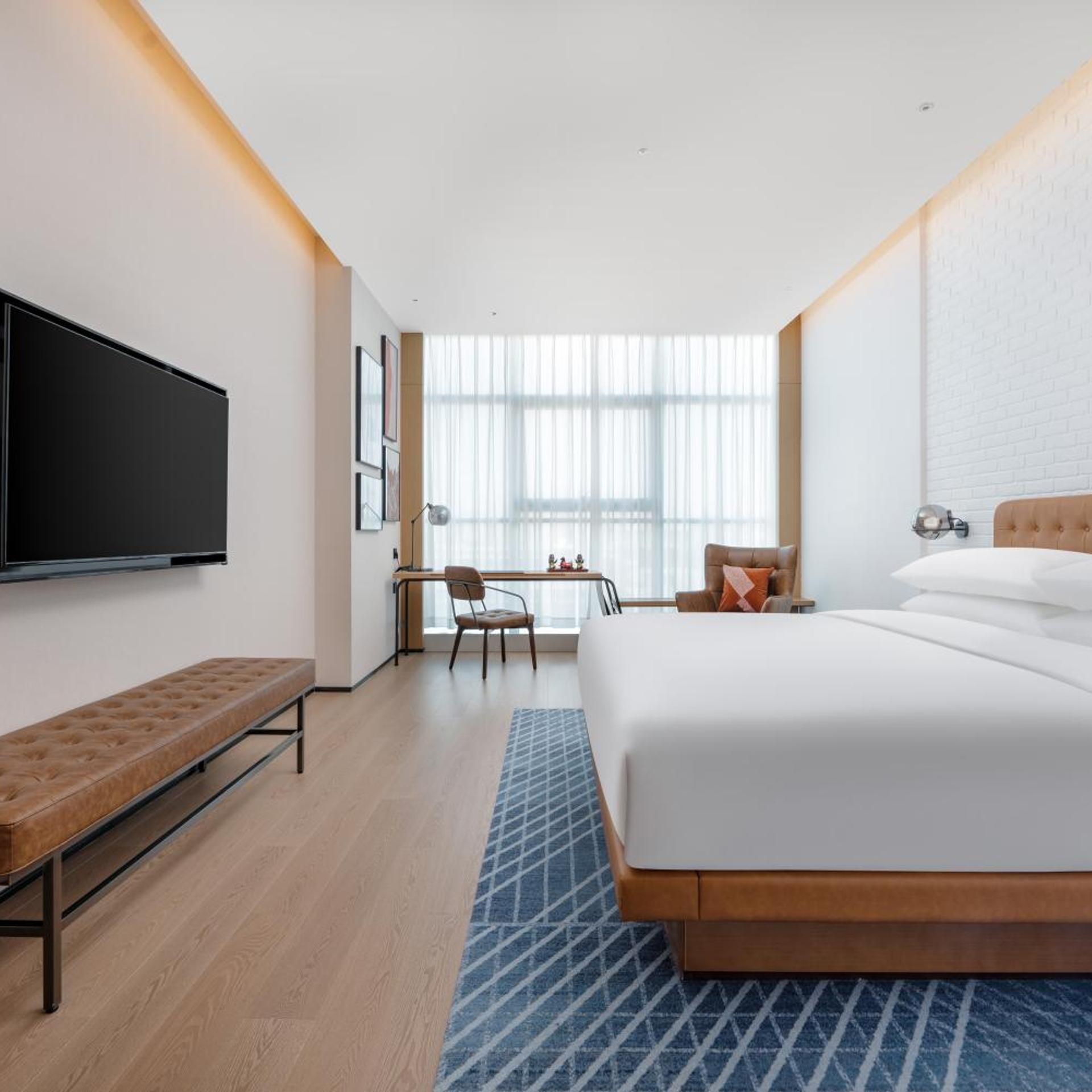 Four Points by Sheraton Xi'an High-Tech Zone 16/56