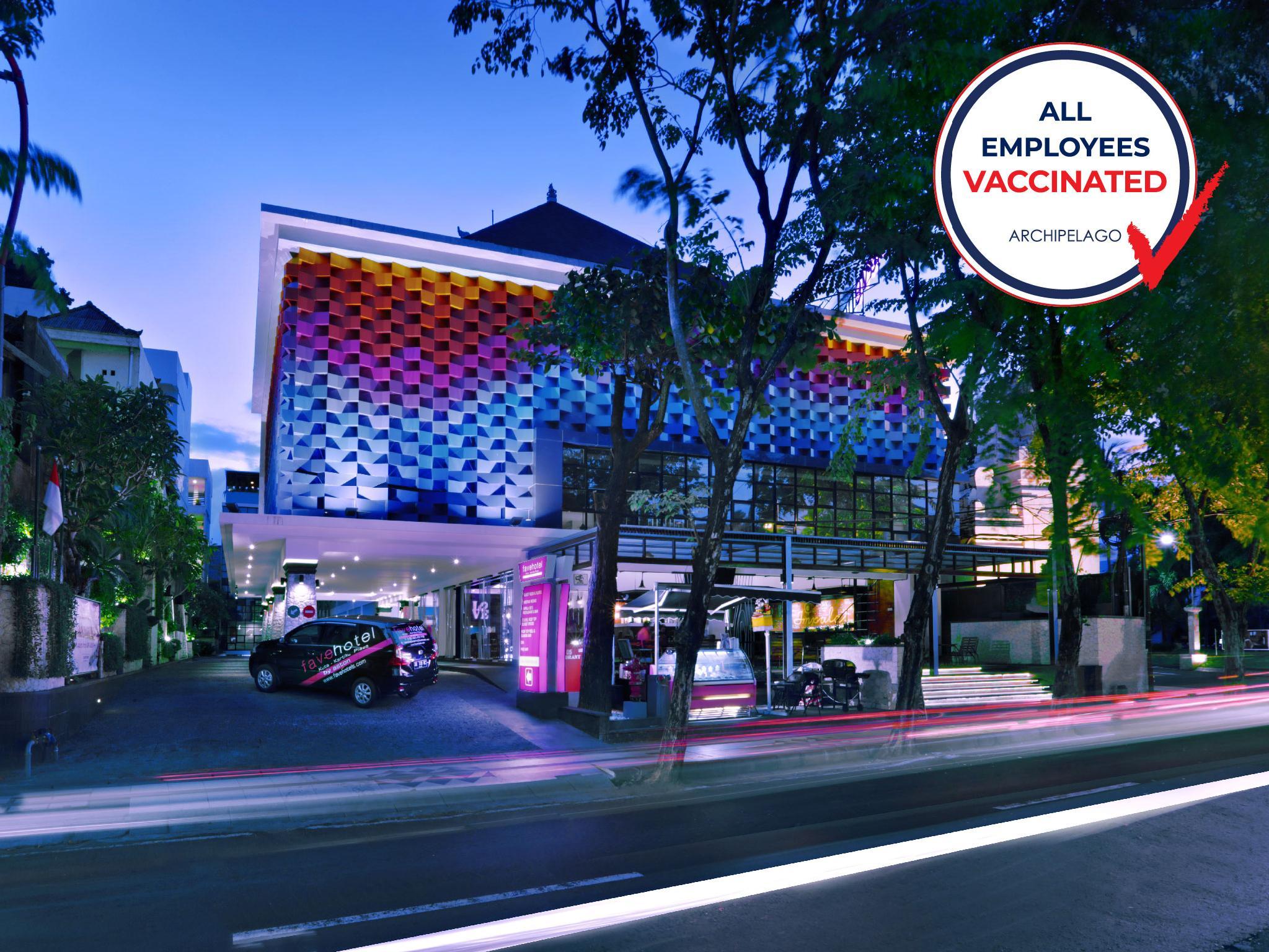favehotel Kuta Kartika Plaza 30/35