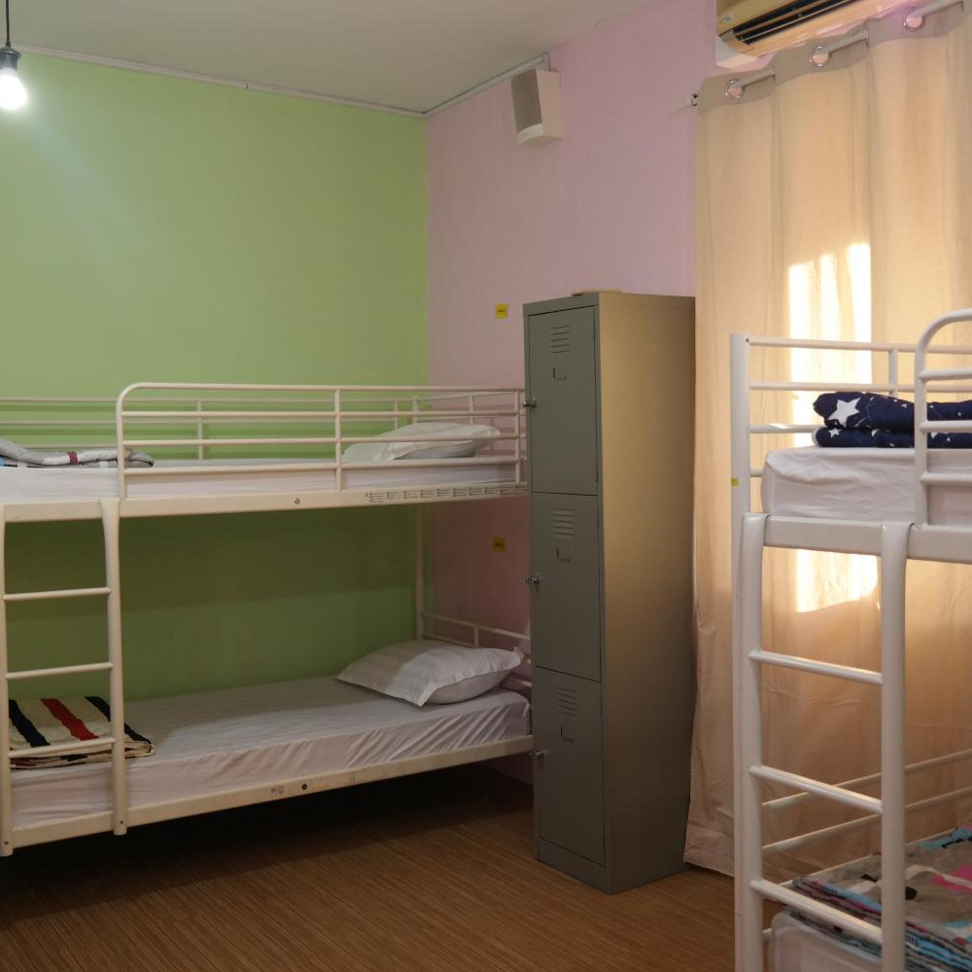 The Hive Singapore Hostel 83/96