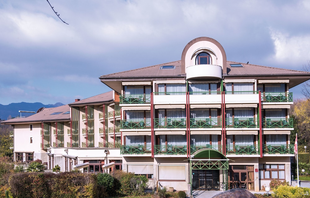 Hotel La Villa Marlioz 2/65