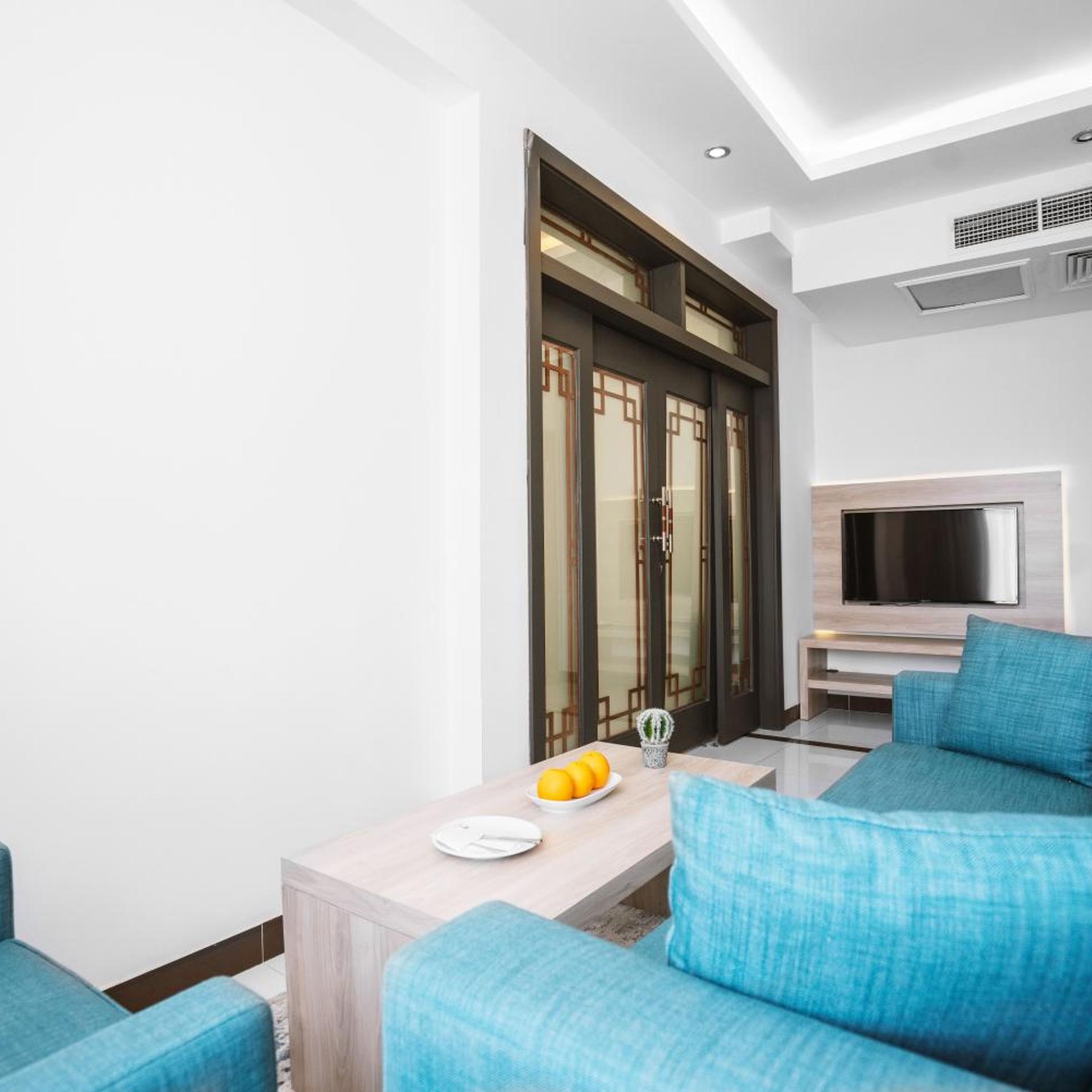 Noor Land Hotel, Baghdad 25/60