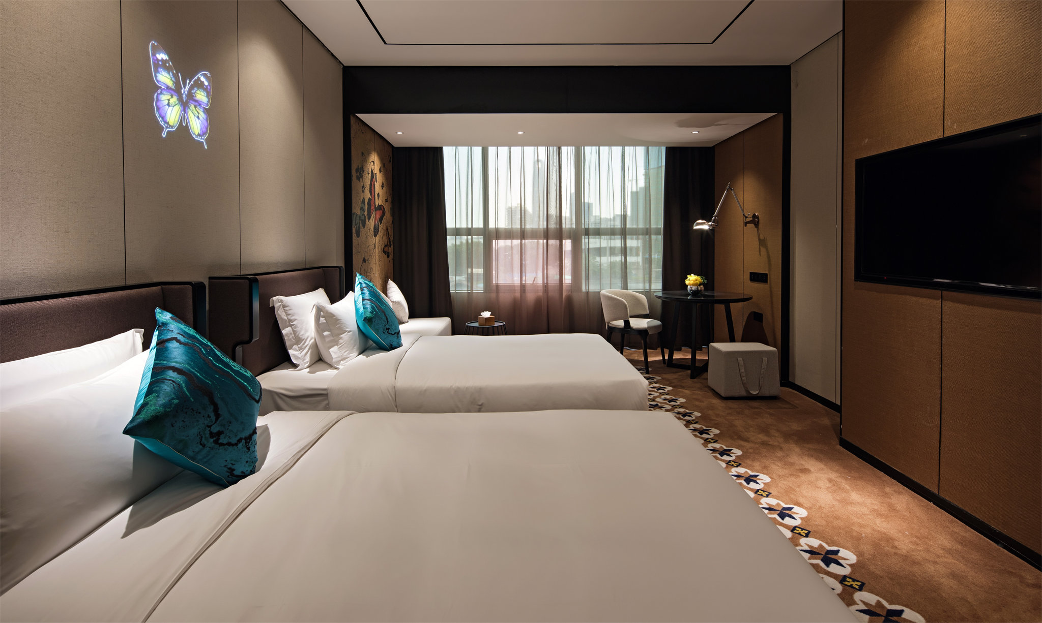 Paco Song Hotel (Guangzhou Financial City Chepo South Metro Station) 26/76