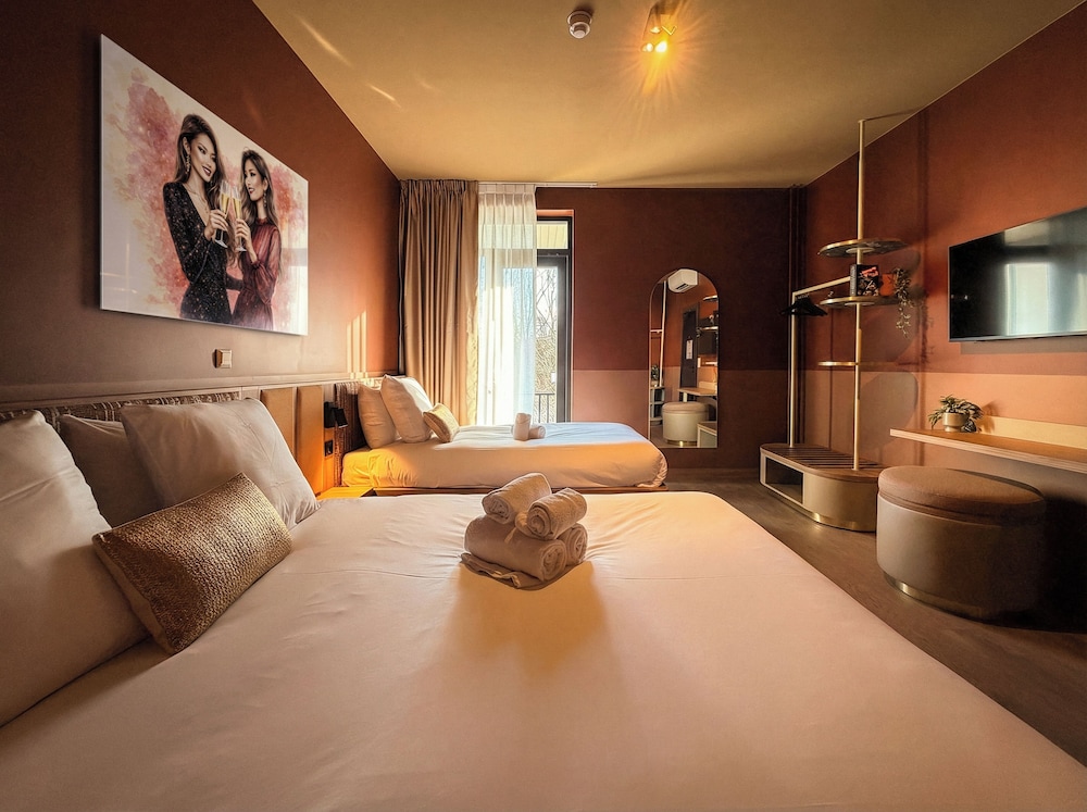 De Pijp Boutique Hotel 31/72