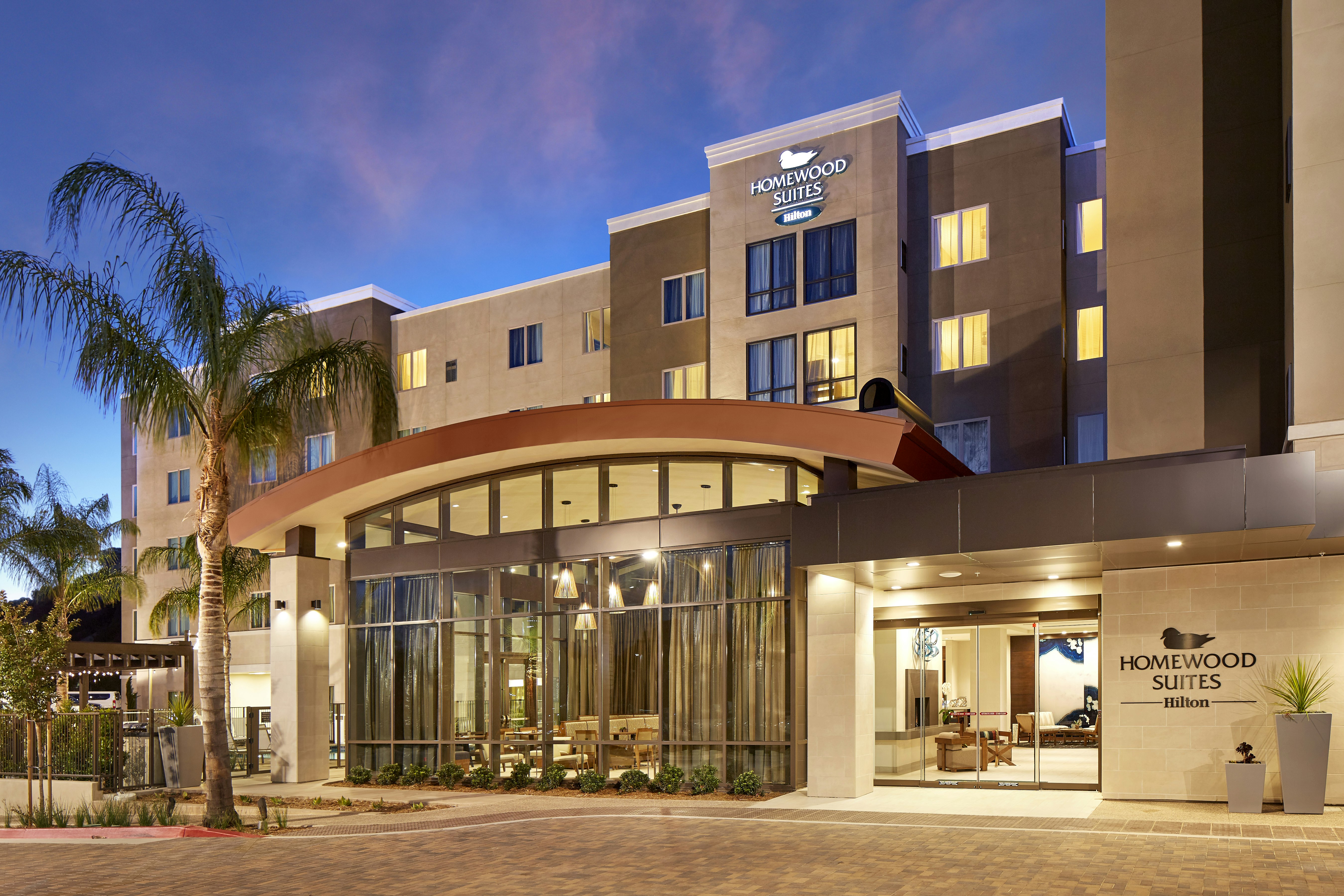Homewood Suites By Hilton San Diego Mission Valley/Zoo photo5
