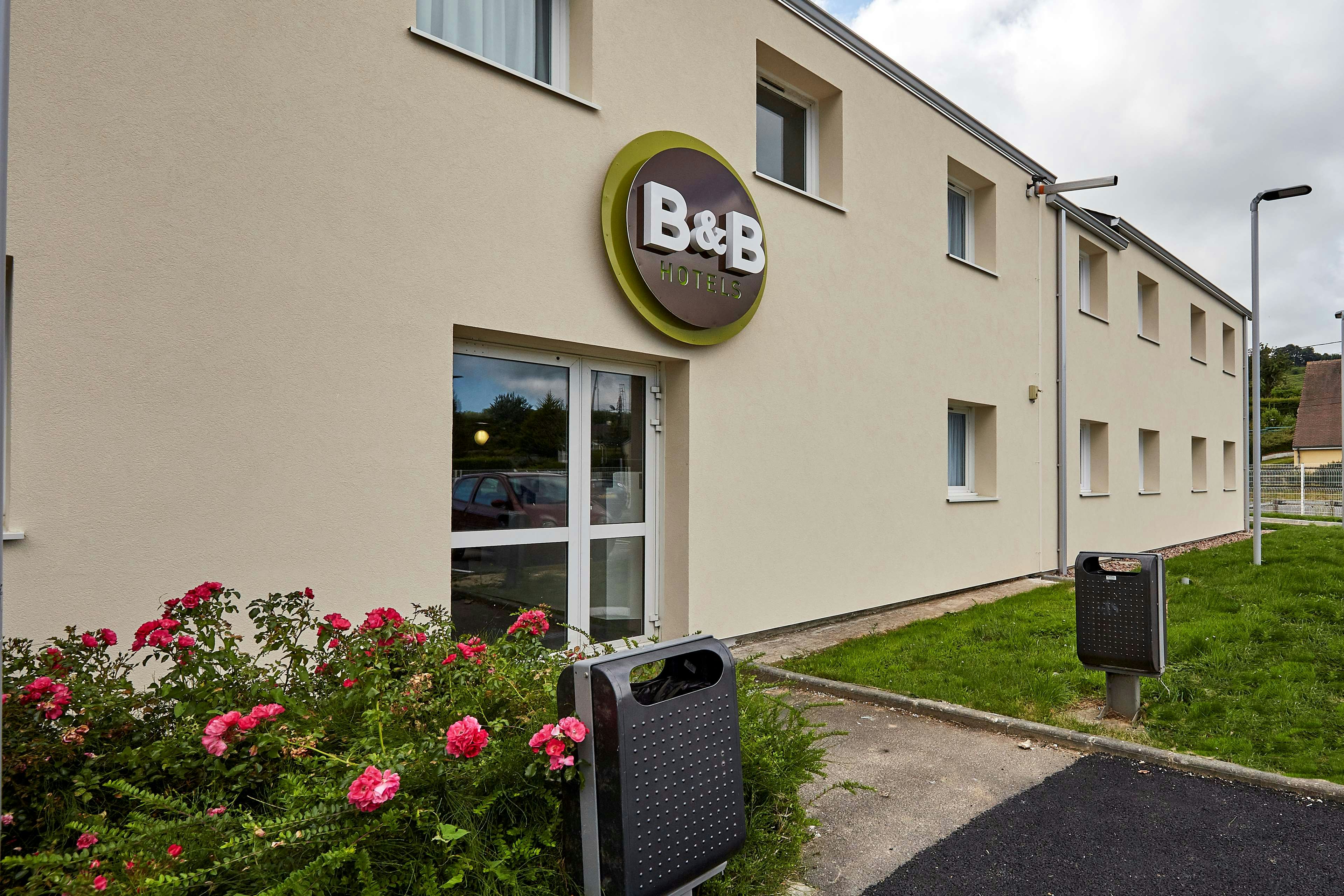 B&B Hotel Honfleur 9/10