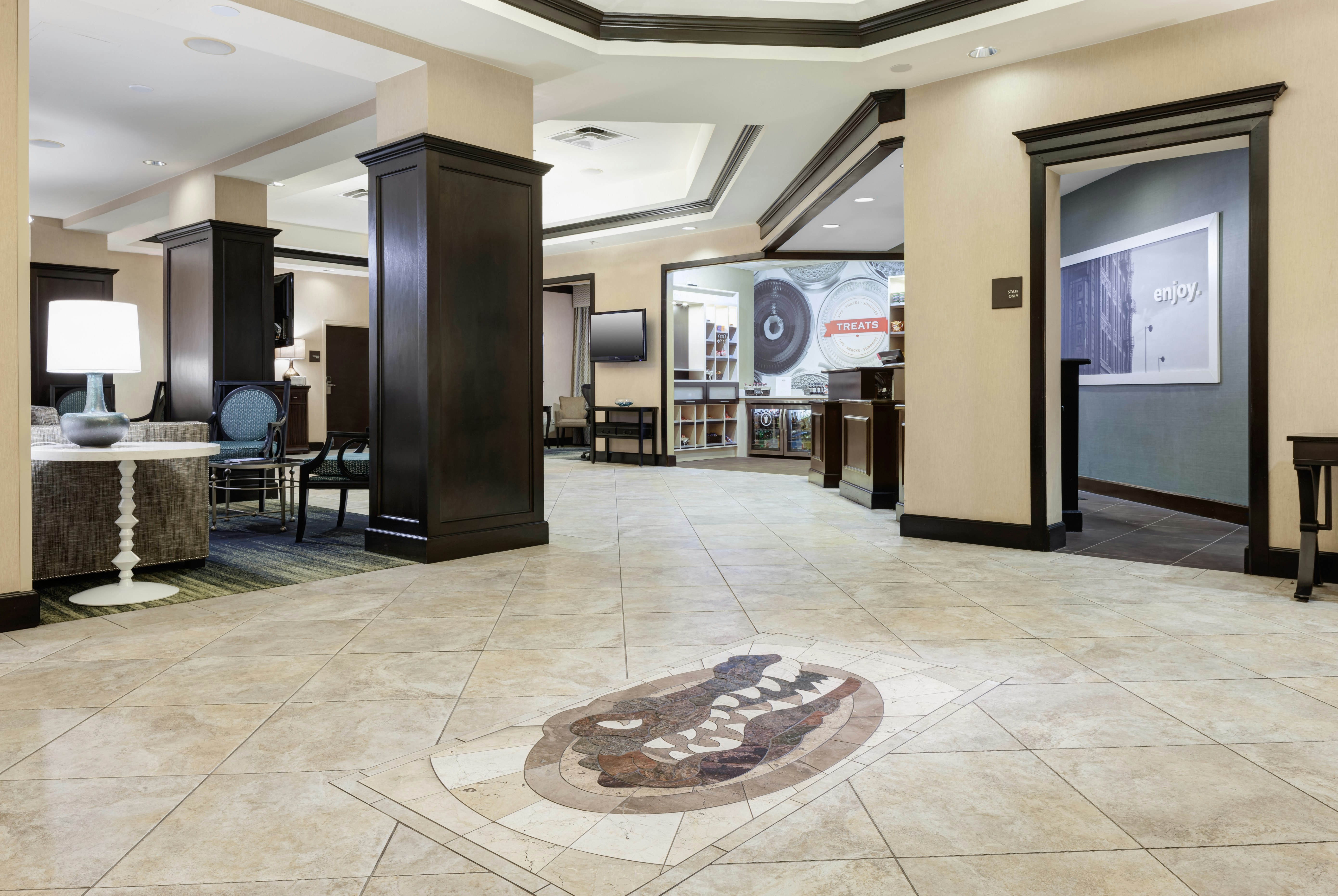 Hampton Inn & Suites Gainesville Downtown 9/55