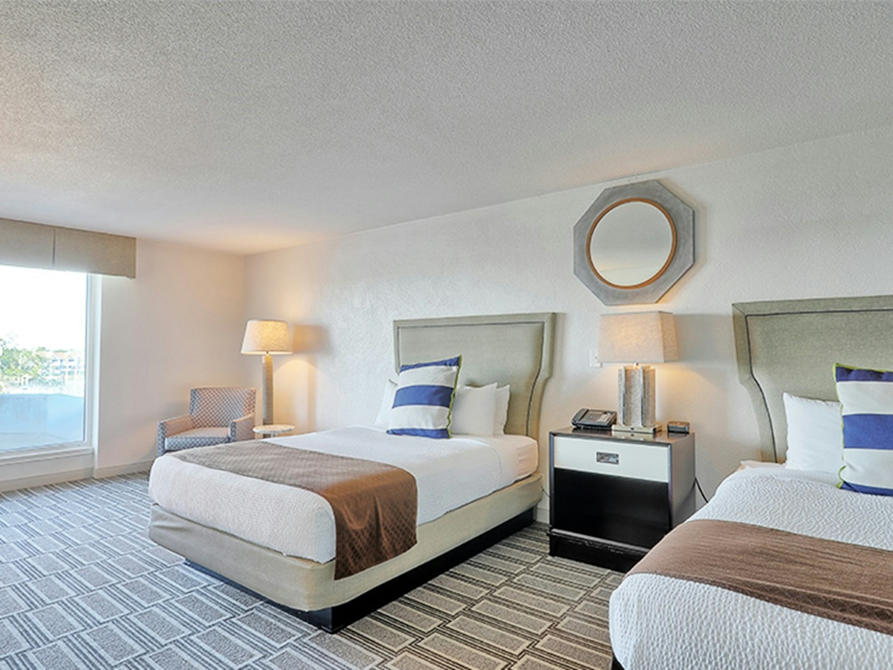 Resort, 2 Queen Beds