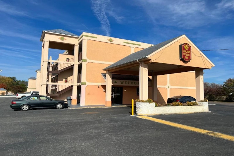 Ashland Studio Inn By OYO Richmond North near Kings Dominion 20/21