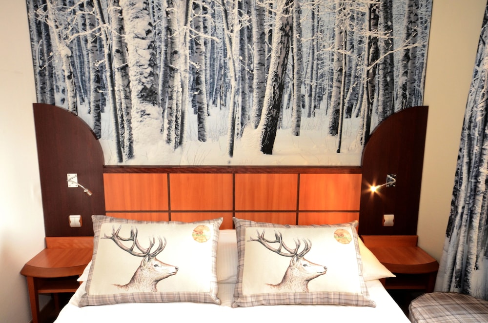 Green Hotels Confort Paris 13 14/29